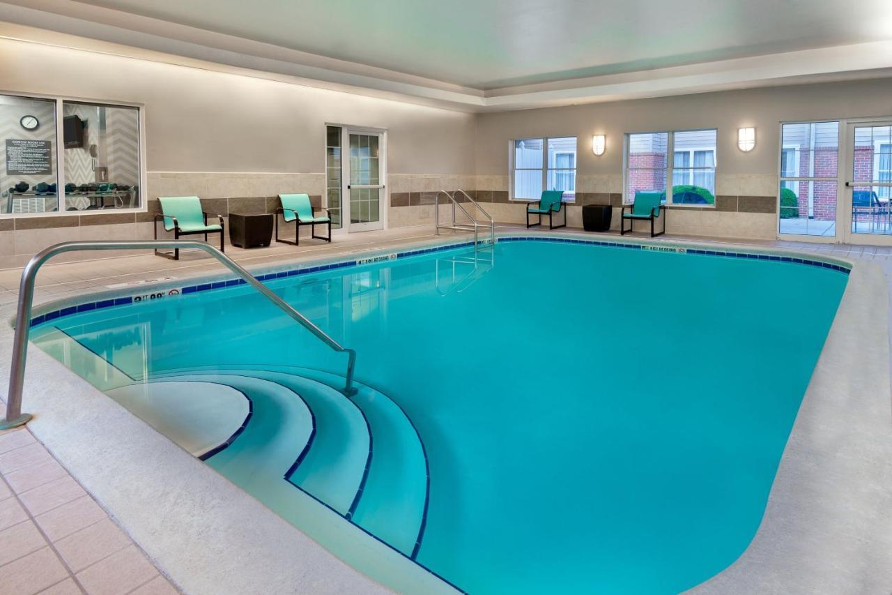 Residence Inn Tallahassee North I-10 Capital Circle Esterno foto