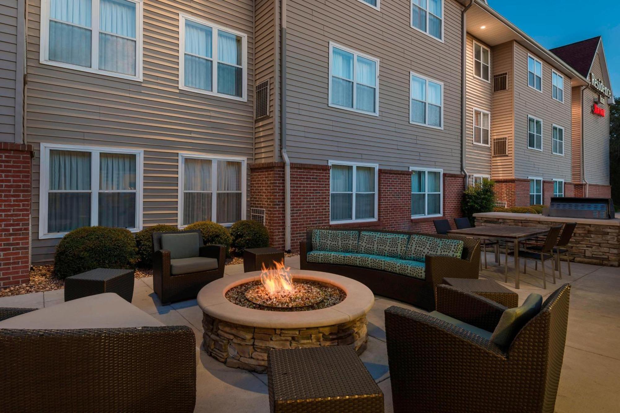Residence Inn Tallahassee North I-10 Capital Circle Esterno foto