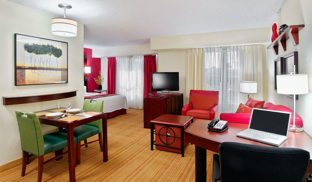Residence Inn Tallahassee North I-10 Capital Circle Esterno foto