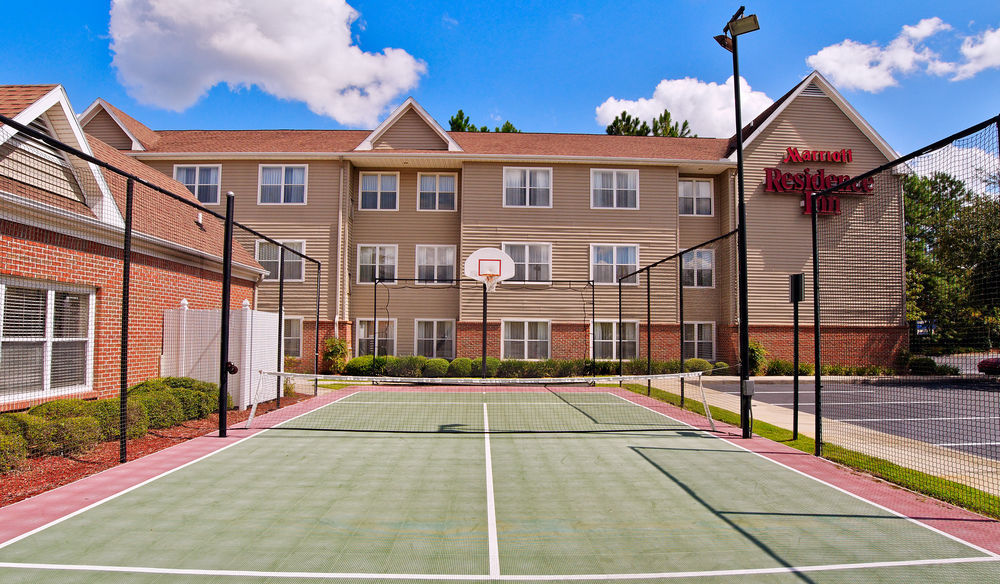 Residence Inn Tallahassee North I-10 Capital Circle Esterno foto