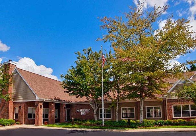 Residence Inn Tallahassee North I-10 Capital Circle Esterno foto