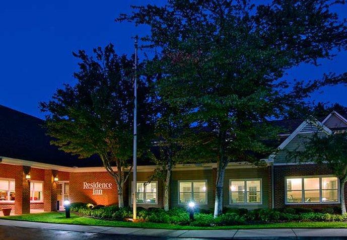Residence Inn Tallahassee North I-10 Capital Circle Esterno foto