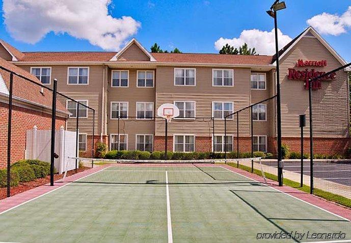 Residence Inn Tallahassee North I-10 Capital Circle Esterno foto